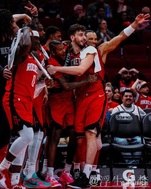 火箭队五年后再次晋级季后赛 火箭队五年后再次晋级季后赛