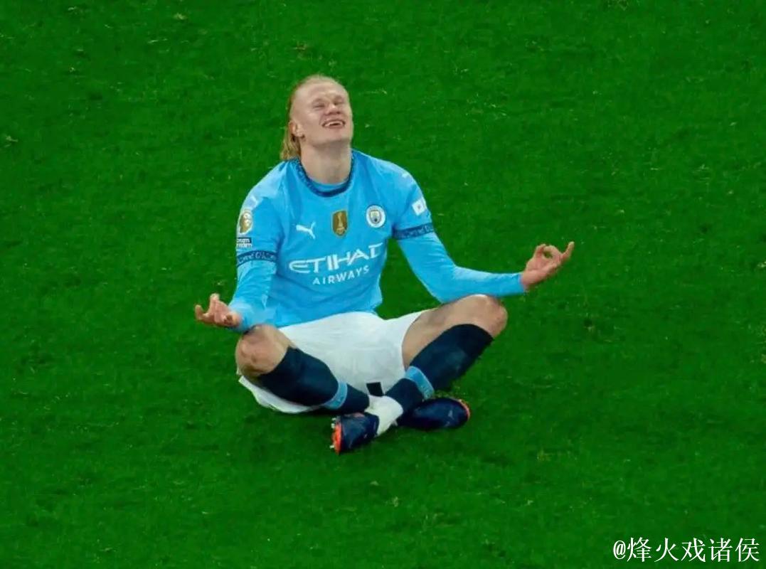 英超-哈兰德点球破门多库造点 曼城战平布莱顿1-1 英超-哈兰德点球破门多库造点 曼城战平布莱顿1-1