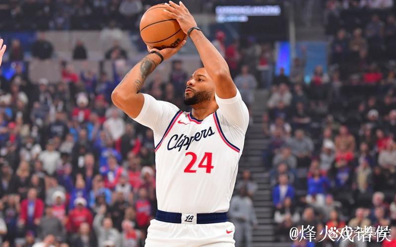 哈登39+9+11约基奇空砍28+14+11 快船险胜掘金 哈登39+9+11约基奇空砍28+14+11 快船险胜掘金