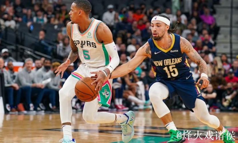 官宣:鹈鹕提前续约阿尔瓦拉多 新合同2年900万 官宣:鹈鹕提前续约阿尔瓦拉多 新合同2年900万