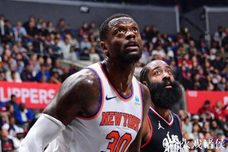 兰德尔砍下20分哈登手感冰凉 森林狼打破快船主场9连胜